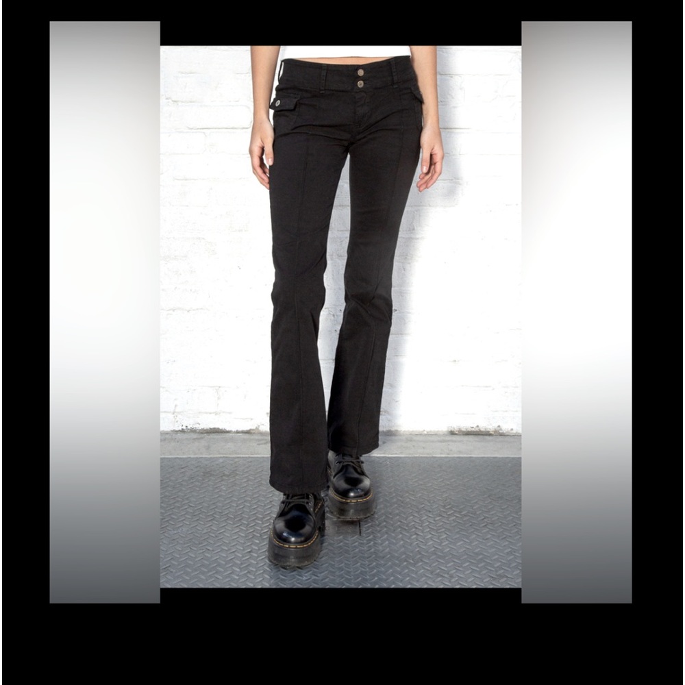 Brandy Melville flare pants